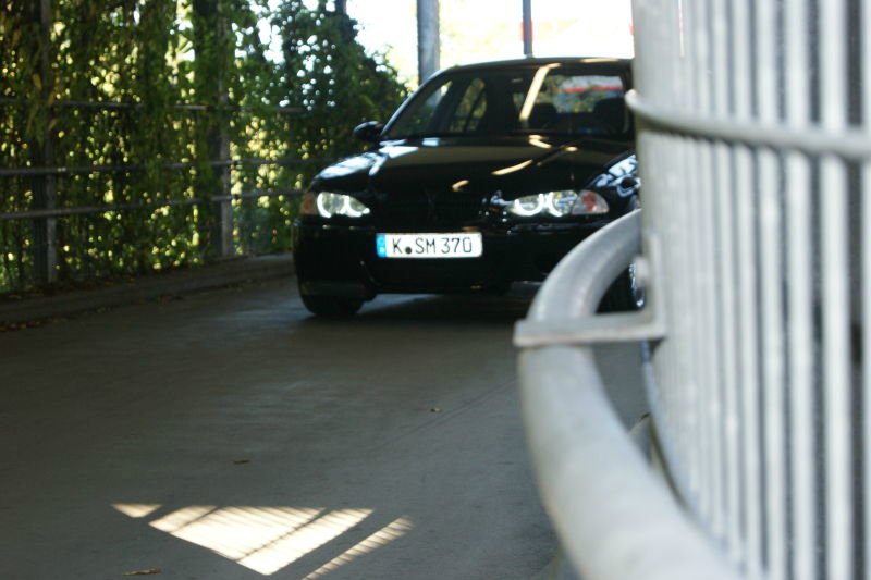 E46 M CSL Individual Limousine S54 - 3er BMW - E46