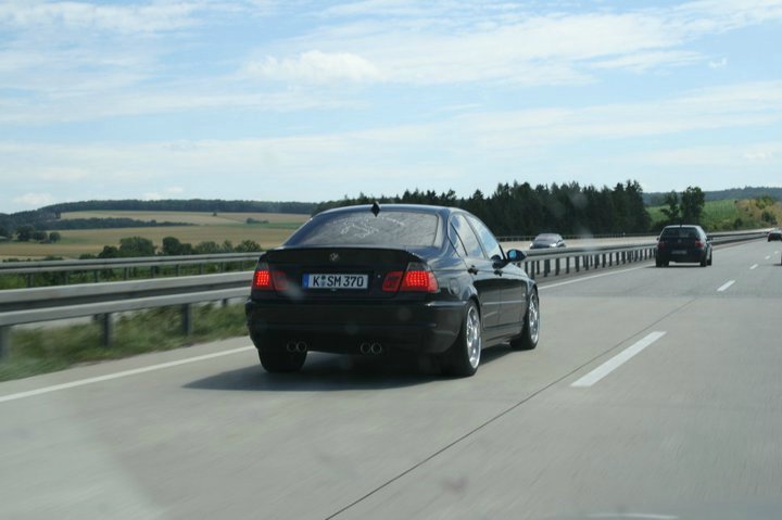 E46 M CSL Individual Limousine S54 - 3er BMW - E46
