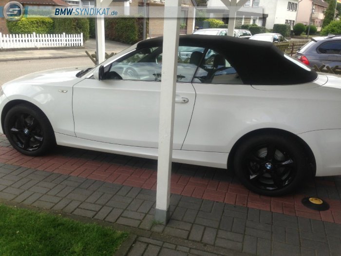 E88 Cabrio White Sensation || UPDATE - 1er BMW - E81 / E82 / E87 / E88