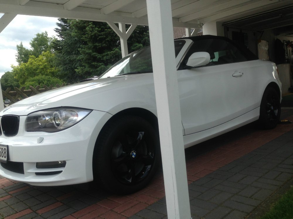 E88 Cabrio White Sensation || UPDATE - 1er BMW - E81 / E82 / E87 / E88