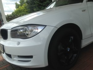 E88 Cabrio White Sensation || UPDATE - 1er BMW - E81 / E82 / E87 / E88 E88 Cabrio White Sensation || UPDATE - 1er BMW - E81 / E82 / E87 / E88