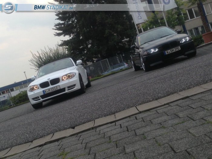 E88 Cabrio White Sensation || UPDATE - 1er BMW - E81 / E82 / E87 / E88 E88 Cabrio White Sensation || UPDATE - 1er BMW - E81 / E82 / E87 / E88