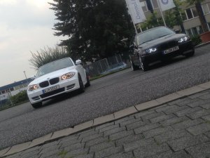 E88 Cabrio White Sensation || UPDATE - 1er BMW - E81 / E82 / E87 / E88 E88 Cabrio White Sensation || UPDATE - 1er BMW - E81 / E82 / E87 / E88