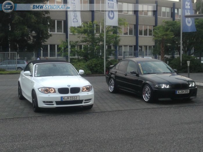 E88 Cabrio White Sensation || UPDATE - 1er BMW - E81 / E82 / E87 / E88 E88 Cabrio White Sensation || UPDATE - 1er BMW - E81 / E82 / E87 / E88