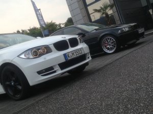 E88 Cabrio White Sensation || UPDATE - 1er BMW - E81 / E82 / E87 / E88 E88 Cabrio White Sensation || UPDATE - 1er BMW - E81 / E82 / E87 / E88