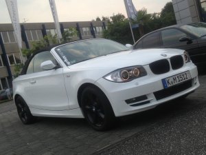 E88 Cabrio White Sensation || UPDATE - 1er BMW - E81 / E82 / E87 / E88 E88 Cabrio White Sensation || UPDATE - 1er BMW - E81 / E82 / E87 / E88