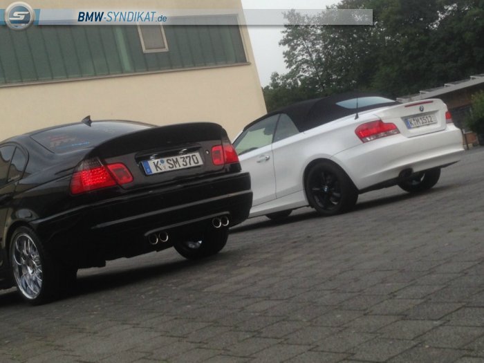 E88 Cabrio White Sensation || UPDATE - 1er BMW - E81 / E82 / E87 / E88 E88 Cabrio White Sensation || UPDATE - 1er BMW - E81 / E82 / E87 / E88