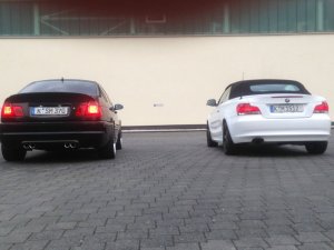 E88 Cabrio White Sensation || UPDATE - 1er BMW - E81 / E82 / E87 / E88 E88 Cabrio White Sensation || UPDATE - 1er BMW - E81 / E82 / E87 / E88