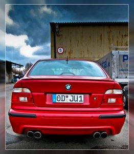 E39 M5 Imolarot II - 5er BMW - E39