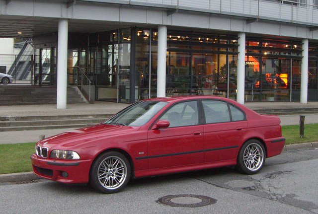 E39 M5 Imolarot II - 5er BMW - E39
