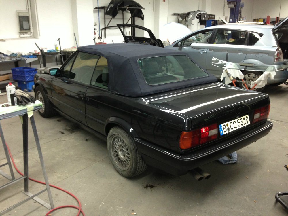 e30 cabrio - 3er BMW - E30