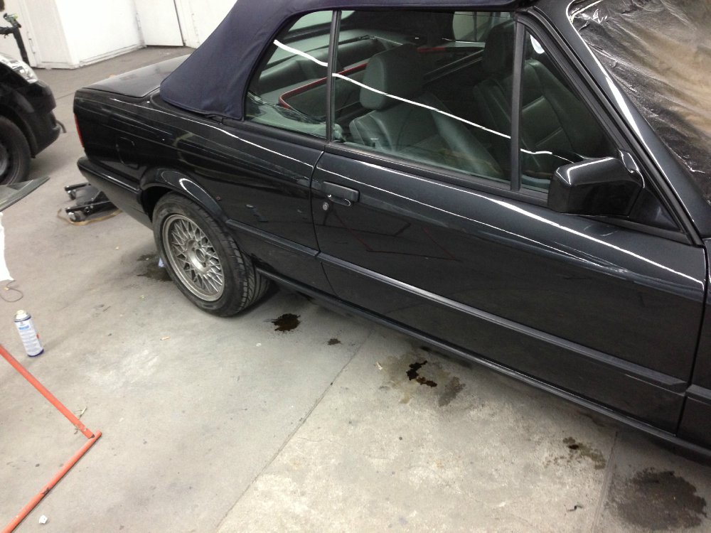 e30 cabrio - 3er BMW - E30