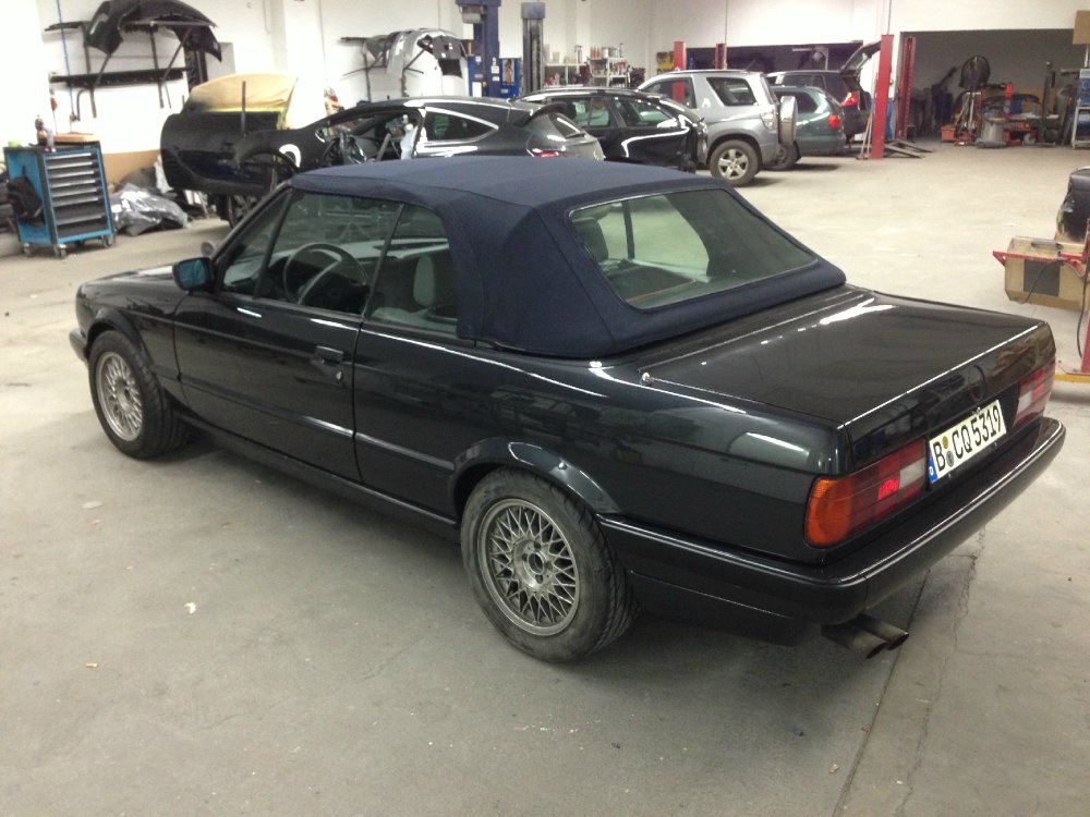 e30 cabrio - 3er BMW - E30