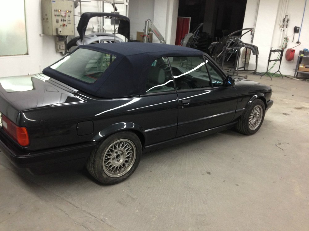 e30 cabrio - 3er BMW - E30