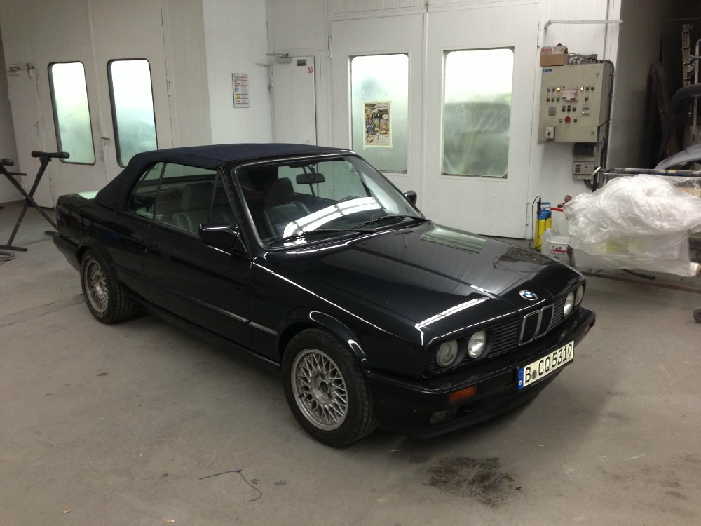 e30 cabrio - 3er BMW - E30