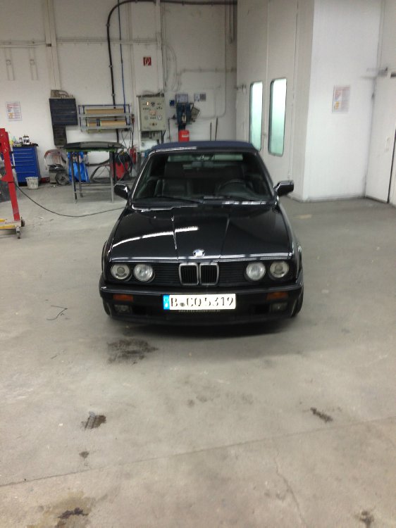 e30 cabrio - 3er BMW - E30