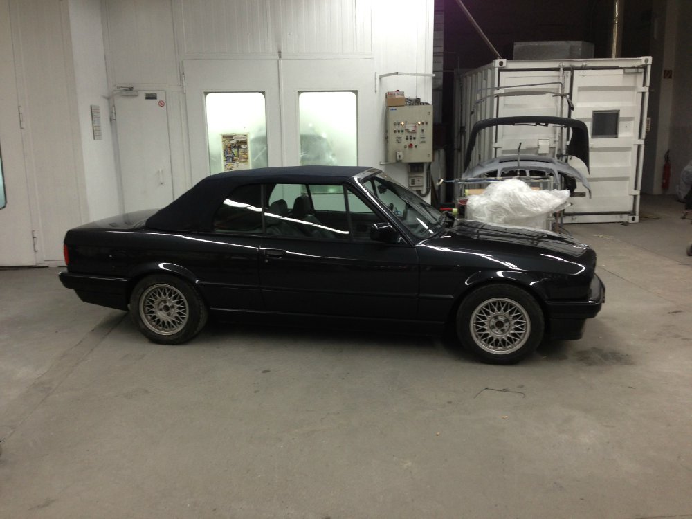 e30 cabrio - 3er BMW - E30