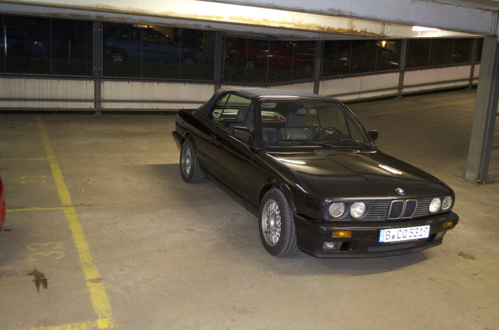 e30 cabrio - 3er BMW - E30