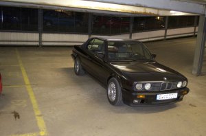 e30 cabrio - 3er BMW - E30