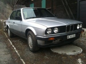 Everyday Eta - 3er BMW - E30