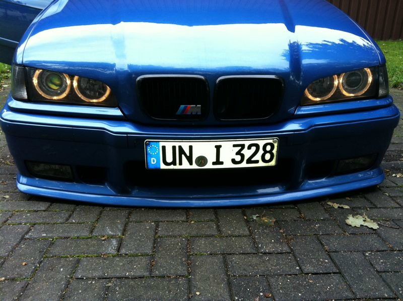 ESTORILBLAU - 3er BMW - E36