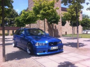 ESTORILBLAU - 3er BMW - E36