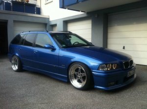 ESTORILBLAU - 3er BMW - E36