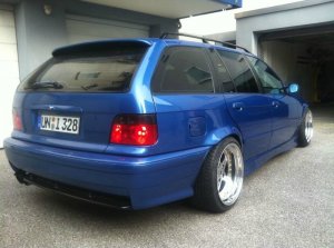 ESTORILBLAU - 3er BMW - E36