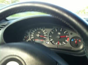 ESTORILBLAU - 3er BMW - E36