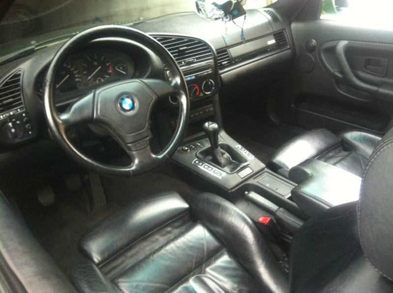 325 cabrio - 3er BMW - E36