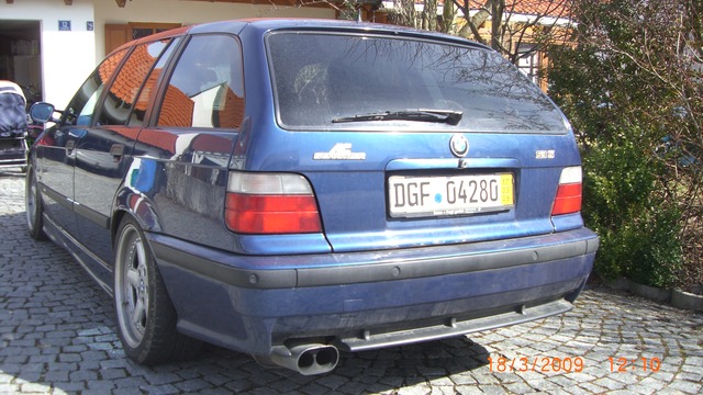 328i AC Schnitzer - 3er BMW - E36