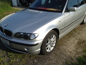 E46 Silver Touring - 3er BMW - E46 E46 Silver Touring - 3er BMW - E46