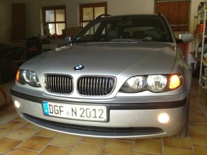 E46 Silver Touring - 3er BMW - E46 E46 Silver Touring - 3er BMW - E46