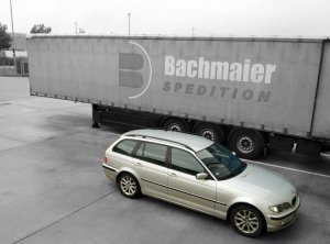 E46 Silver Touring - 3er BMW - E46 E46 Silver Touring - 3er BMW - E46