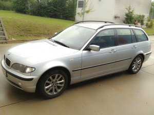 E46 Silver Touring - 3er BMW - E46 E46 Silver Touring - 3er BMW - E46