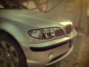 E46 Silver Touring - 3er BMW - E46 E46 Silver Touring - 3er BMW - E46