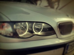 E46 Silver Touring - 3er BMW - E46 E46 Silver Touring - 3er BMW - E46
