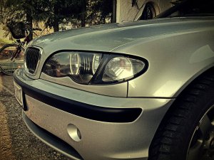 E46 Silver Touring - 3er BMW - E46 E46 Silver Touring - 3er BMW - E46