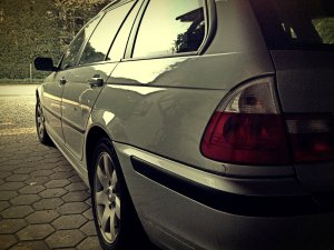 E46 Silver Touring - 3er BMW - E46 E46 Silver Touring - 3er BMW - E46