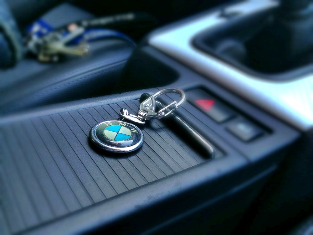 E46 Silver Touring - 3er BMW - E46