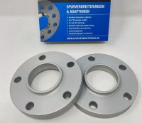 SCC Fahrzeugtechnik Spurplatten 40 mm