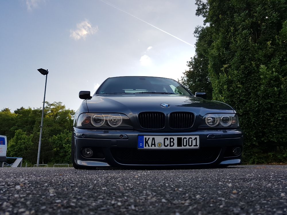 E39 Limousine 525i - 5er BMW - E39 E39 Limousine 525i - 5er BMW - E39