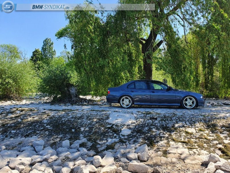 E39 Limousine 525i - 5er BMW - E39