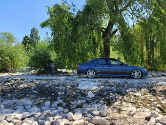 E39 Limousine 525i - 5er BMW - E39