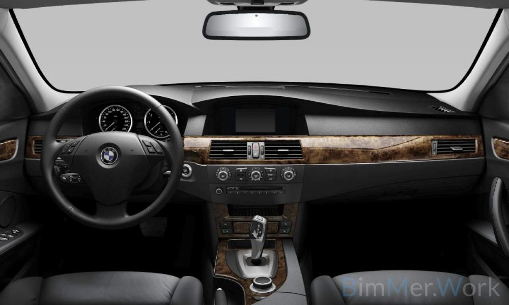 E60 530i M-Paket Limo - 5er BMW - E60 / E61