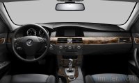 E60 530i M-Paket Limo - 5er BMW - E60 / E61 - E60 Interior.jfif