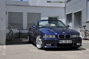 Mein Cabrio 328i - 3er BMW - E36