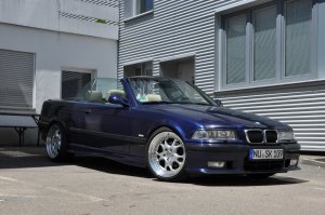 Mein Cabrio 328i - 3er BMW - E36