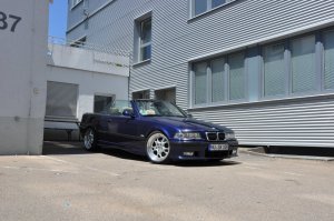 Mein Cabrio 328i - 3er BMW - E36
