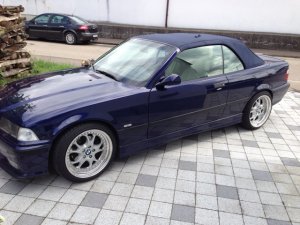 Mein Cabrio 328i - 3er BMW - E36